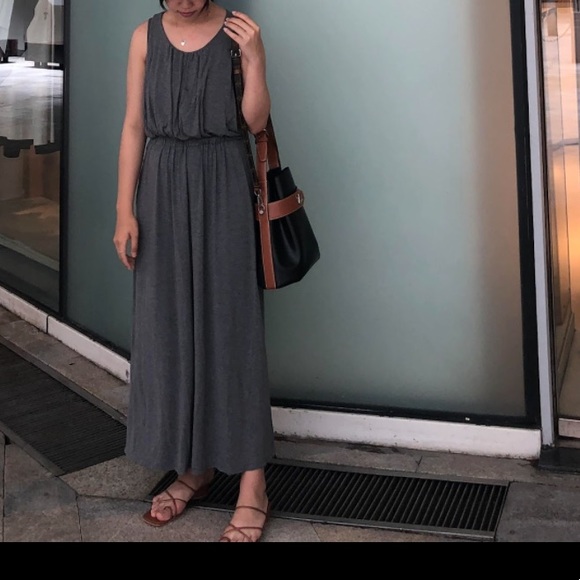 Grey dress - Picture 4 of 6